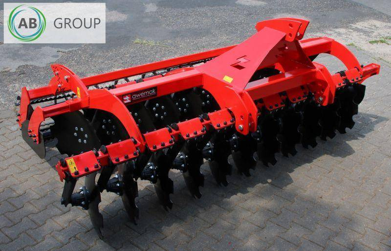Awemak disc harrow TIGER LBT27, 2.7 m - Disc harrow: picture 1 Awemak disc harrow TIGER LBT27, 2.7 m - Disc harrow: picture 1
