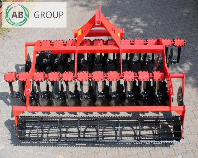 Awemak disc harrow TIGER LBT27, 2.7 m - Disc harrow: picture 3 Awemak disc harrow TIGER LBT27, 2.7 m - Disc harrow: picture 3