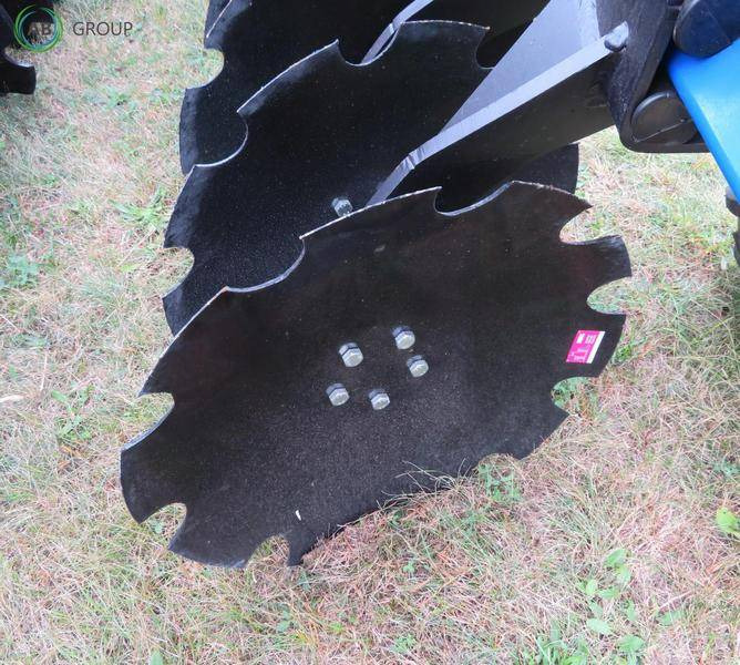 Awemak hydraulically folding heavy disc harrow Goliath CBTHD60, 6 m - Disc harrow: picture 5 Awemak hydraulically folding heavy disc harrow Goliath CBTHD60, 6 m - Disc harrow: picture 5