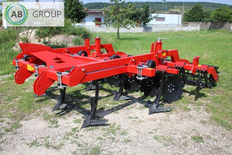 Awemak stubble cultivator Obalix AS30, 3 m - Cultivator: picture 3 Awemak stubble cultivator Obalix AS30, 3 m - Cultivator: picture 3
