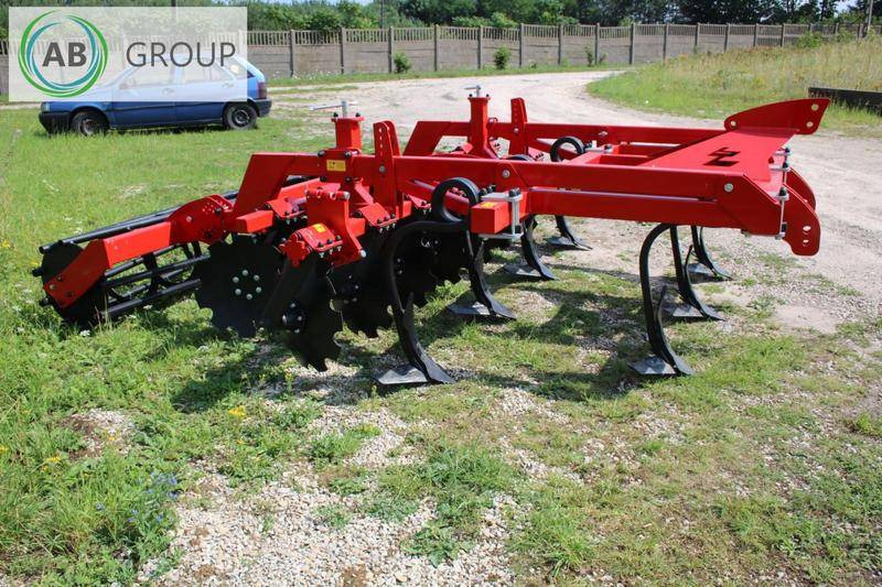 Awemak stubble cultivator Obalix AS30, 3 m - Cultivator: picture 4 Awemak stubble cultivator Obalix AS30, 3 m - Cultivator: picture 4