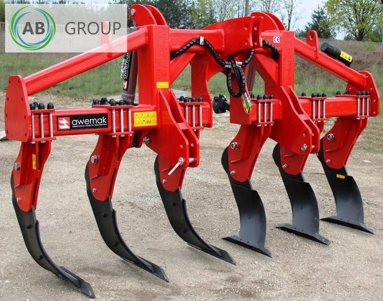 Awemak subsoiler Mamut 3 m - Subsoiler: picture 1 Awemak subsoiler Mamut 3 m - Subsoiler: picture 1