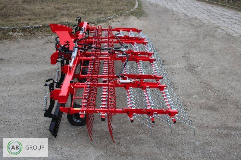 Awemak weeder harrow THOR BC 60 - Spring tine harrow: picture 1 Awemak weeder harrow THOR BC 60 - Spring tine harrow: picture 1