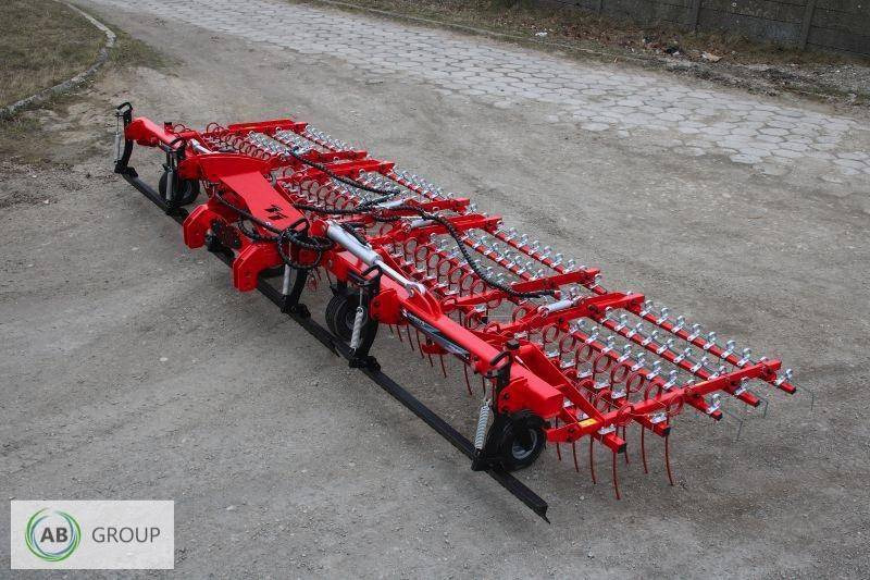 Awemak weeder harrow THOR BC 60 - Spring tine harrow: picture 2 Awemak weeder harrow THOR BC 60 - Spring tine harrow: picture 2