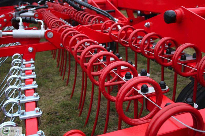 Awemak weeder harrow THOR BC 60 - Spring tine harrow: picture 4 Awemak weeder harrow THOR BC 60 - Spring tine harrow: picture 4