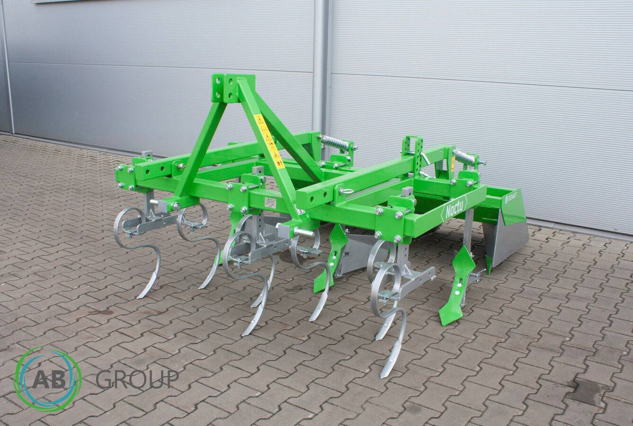 Bomet U865/9 Noctu potato ridger with forming attachment - Soil tillage equipment: picture 1 Bomet U865/9 Noctu potato ridger with forming attachment - Soil tillage equipment: picture 1