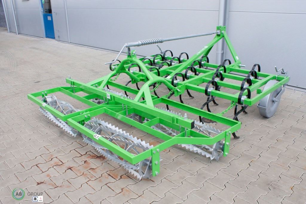 Bomet cultivator Carina U725/1, 3,2 m - Cultivator: picture 4 Bomet cultivator Carina U725/1, 3,2 m - Cultivator: picture 4
