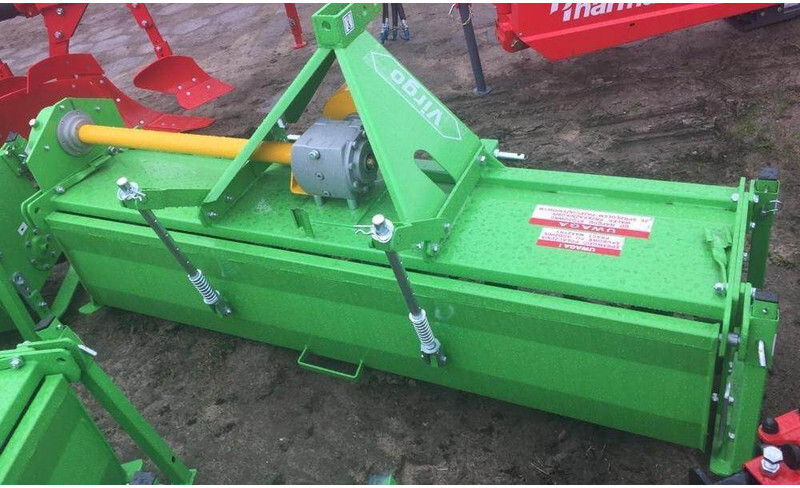 Bomet glebogryzarka U540/2, 2 m - Rotavator: picture 4 Bomet glebogryzarka U540/2, 2 m - Rotavator: picture 4