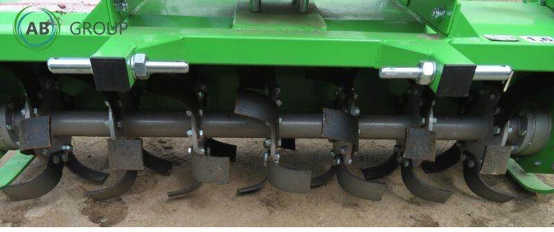 Bomet glebogryzarka Virgo U540, 1,6 m - Rotavator: picture 2 Bomet glebogryzarka Virgo U540, 1,6 m - Rotavator: picture 2