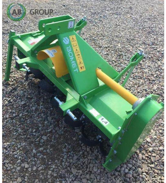 Bomet glebogryzarka Virgo U540/3, 1,4 m - Rotavator: picture 3 Bomet glebogryzarka Virgo U540/3, 1,4 m - Rotavator: picture 3