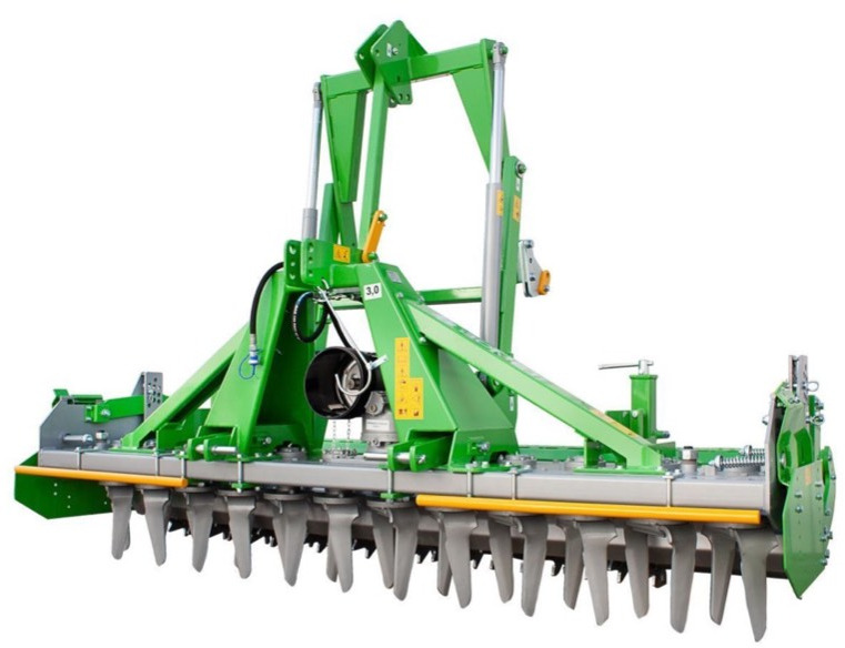 Bomet rotary harrow Orion U227, 2,5 m - Power harrow: picture 1 Bomet rotary harrow Orion U227, 2,5 m - Power harrow: picture 1