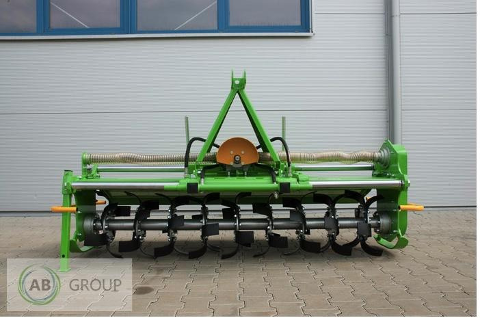 Bomet rotary tiller with hydraulic shift Virgo U540/2H, 2 m - Rotavator: picture 1 Bomet rotary tiller with hydraulic shift Virgo U540/2H, 2 m - Rotavator: picture 1