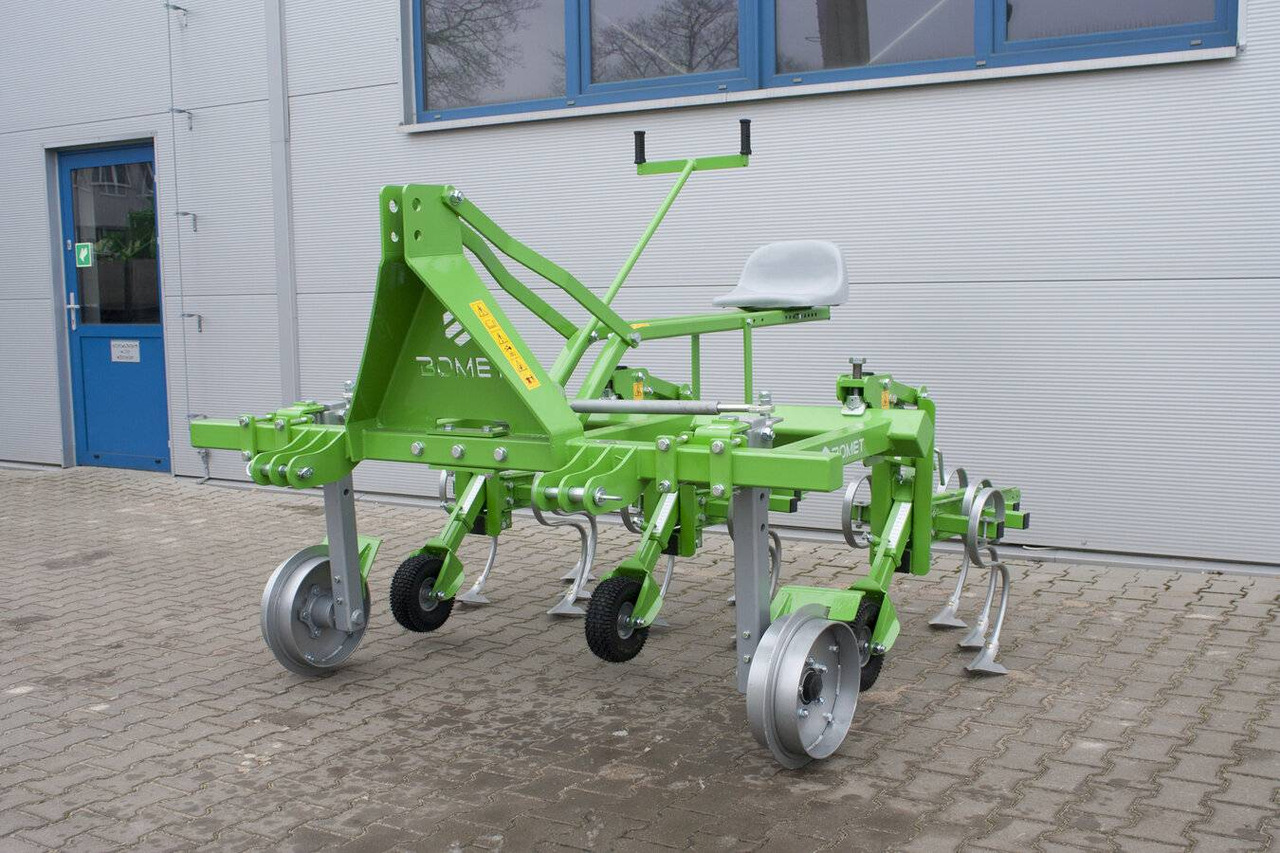 Bomet row-crop cultivators with manual guidance Nembus - Soil tillage equipment: picture 4 Bomet row-crop cultivators with manual guidance Nembus - Soil tillage equipment: picture 4