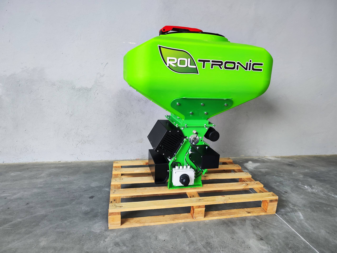 Catch Crop Seeder ROL-TRONIC SP-2 200l - Fertilizer spreader: picture 2 Catch Crop Seeder ROL-TRONIC SP-2 200l - Fertilizer spreader: picture 2
