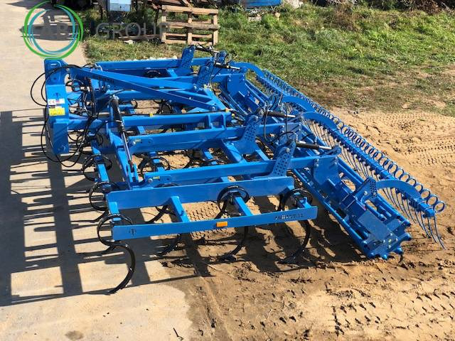 Cultivator and stubble cultivator hydraulically folded 5 m Agristal KUŚ - Cultivator: picture 4 Cultivator and stubble cultivator hydraulically folded 5 m Agristal KUŚ - Cultivator: picture 4