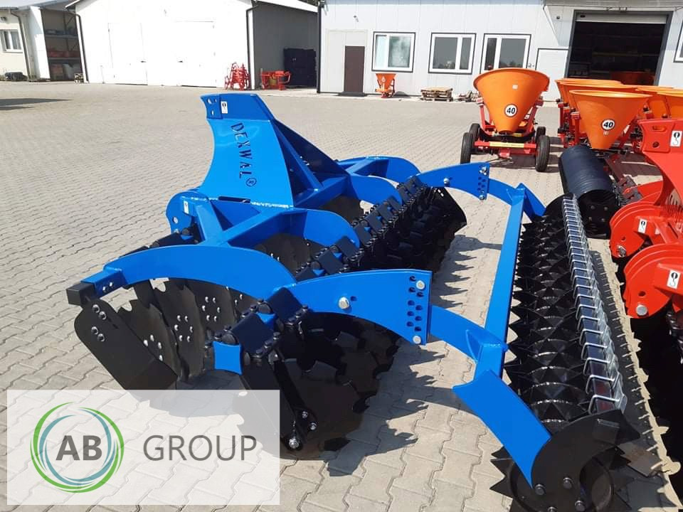 Dexwal MAMUT 3 m disc harrow - Disc harrow: picture 2 Dexwal MAMUT 3 m disc harrow - Disc harrow: picture 2