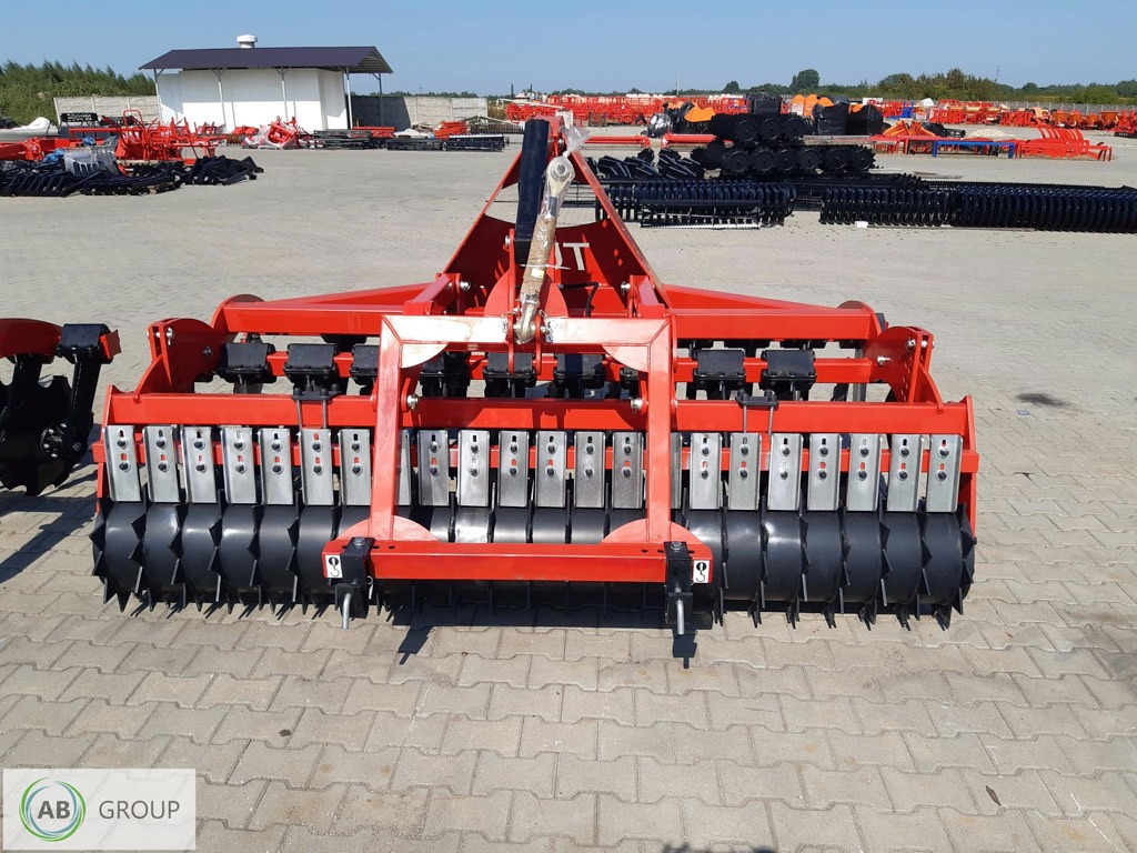 Dexwal disc harrow Tur 2,7 m with hitch - Disc harrow: picture 1 Dexwal disc harrow Tur 2,7 m with hitch - Disc harrow: picture 1