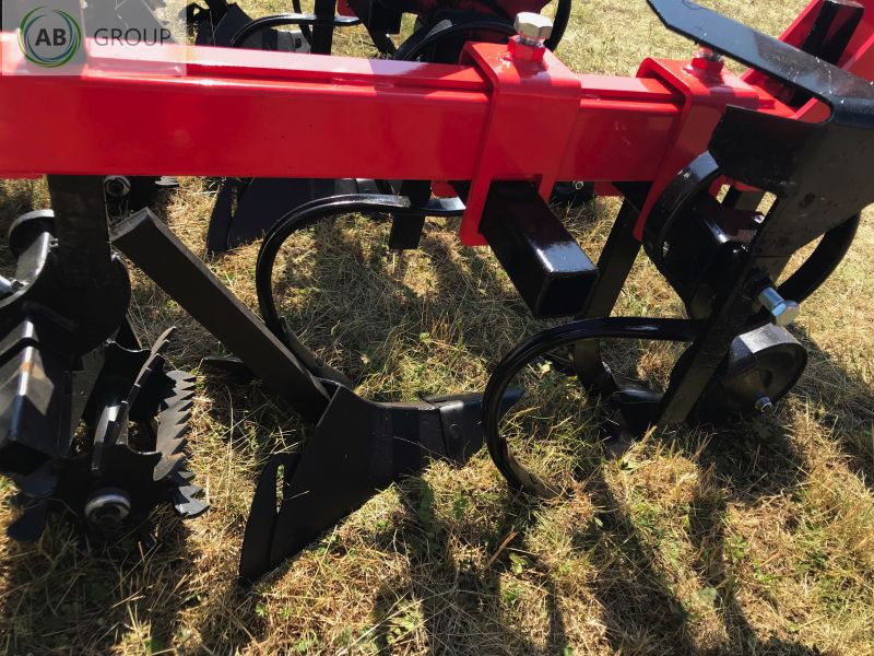 Dziekan heavy weeder-weeder for inter-row cultivation PUMA 2m - Soil tillage equipment: picture 4 Dziekan heavy weeder-weeder for inter-row cultivation PUMA 2m - Soil tillage equipment: picture 4