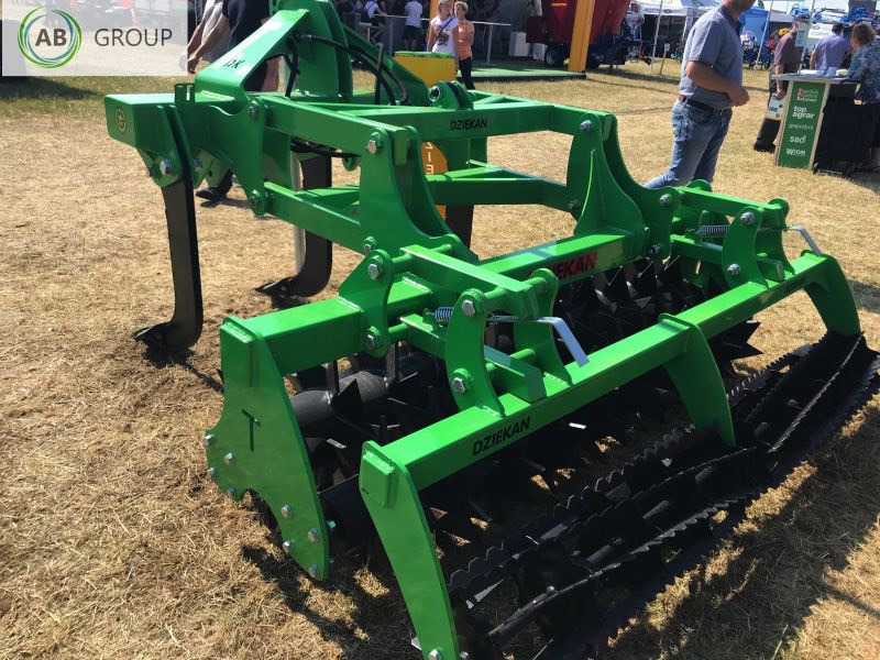 Dziekan subsoiler Tytan GT 2.5m GT1500F2Z25 - Subsoiler: picture 1 Dziekan subsoiler Tytan GT 2.5m GT1500F2Z25 - Subsoiler: picture 1