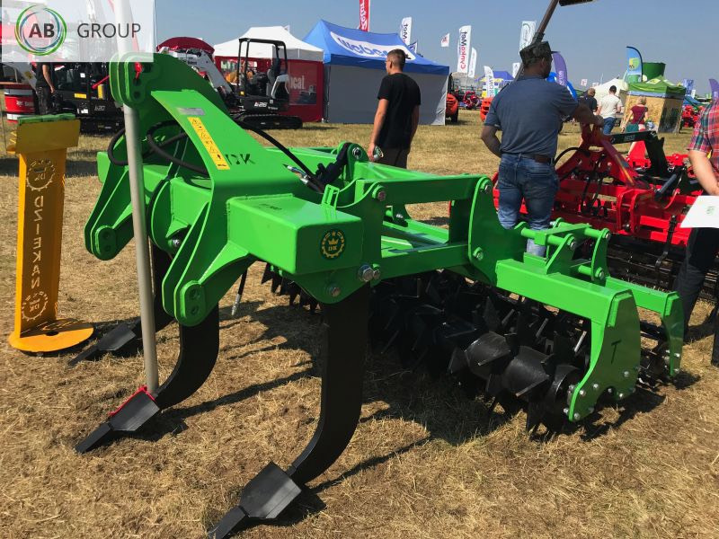 Dziekan subsoiler Tytan GT 2.5m GT1500F2Z25 - Subsoiler: picture 2 Dziekan subsoiler Tytan GT 2.5m GT1500F2Z25 - Subsoiler: picture 2