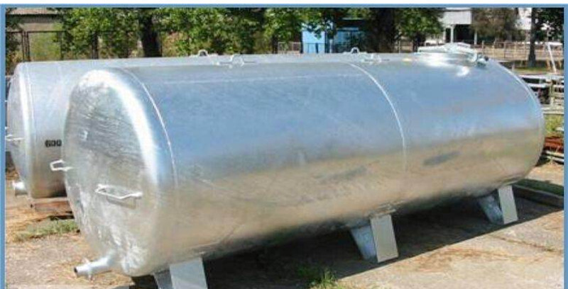 Inofama Wassertank 2000 l/Stationary water/Бак для - Tank: picture 3 Inofama Wassertank 2000 l/Stationary water/Бак для - Tank: picture 3