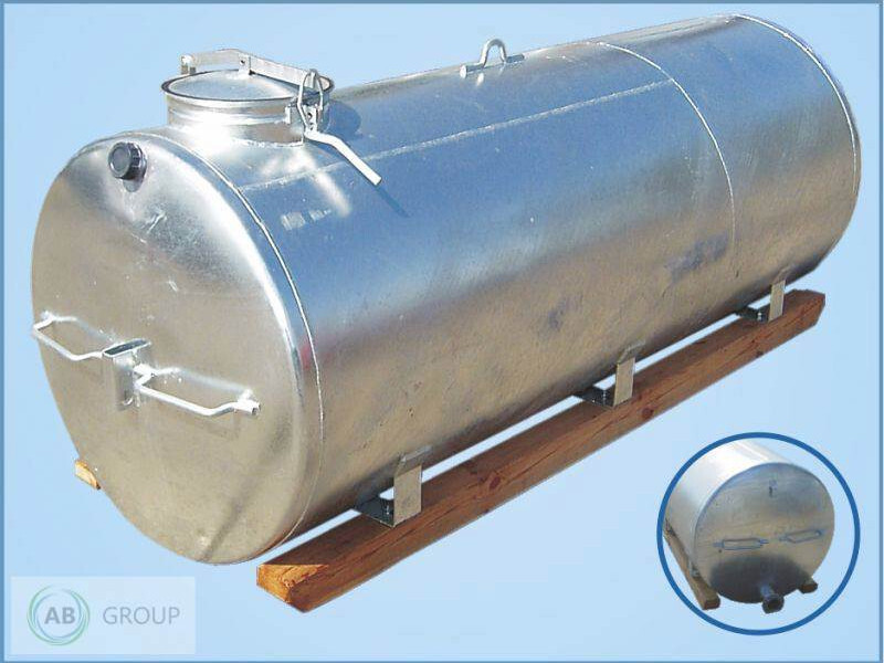 Inofama Wassertank 5000 l/Stationary water/Бак для - Tank: picture 1 Inofama Wassertank 5000 l/Stationary water/Бак для - Tank: picture 1