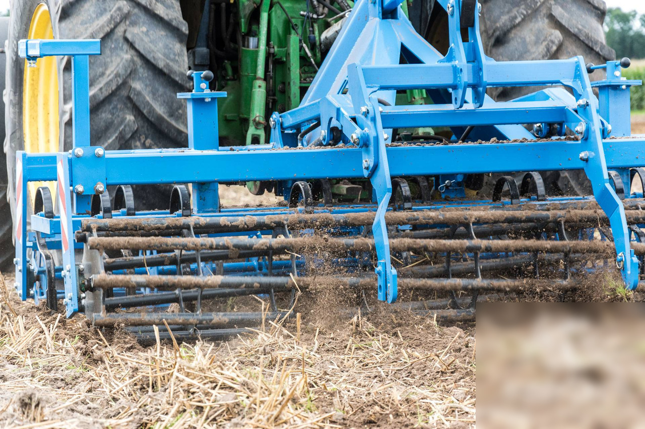 Inter-Tech cultivating and sowing unit 2.7m BAU01 - Cultivator: picture 4 Inter-Tech cultivating and sowing unit 2.7m BAU01 - Cultivator: picture 4