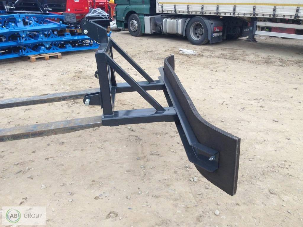 Inter-Tech manure scraper 2,6m - Fertilizing equipment: picture 5 Inter-Tech manure scraper 2,6m - Fertilizing equipment: picture 5