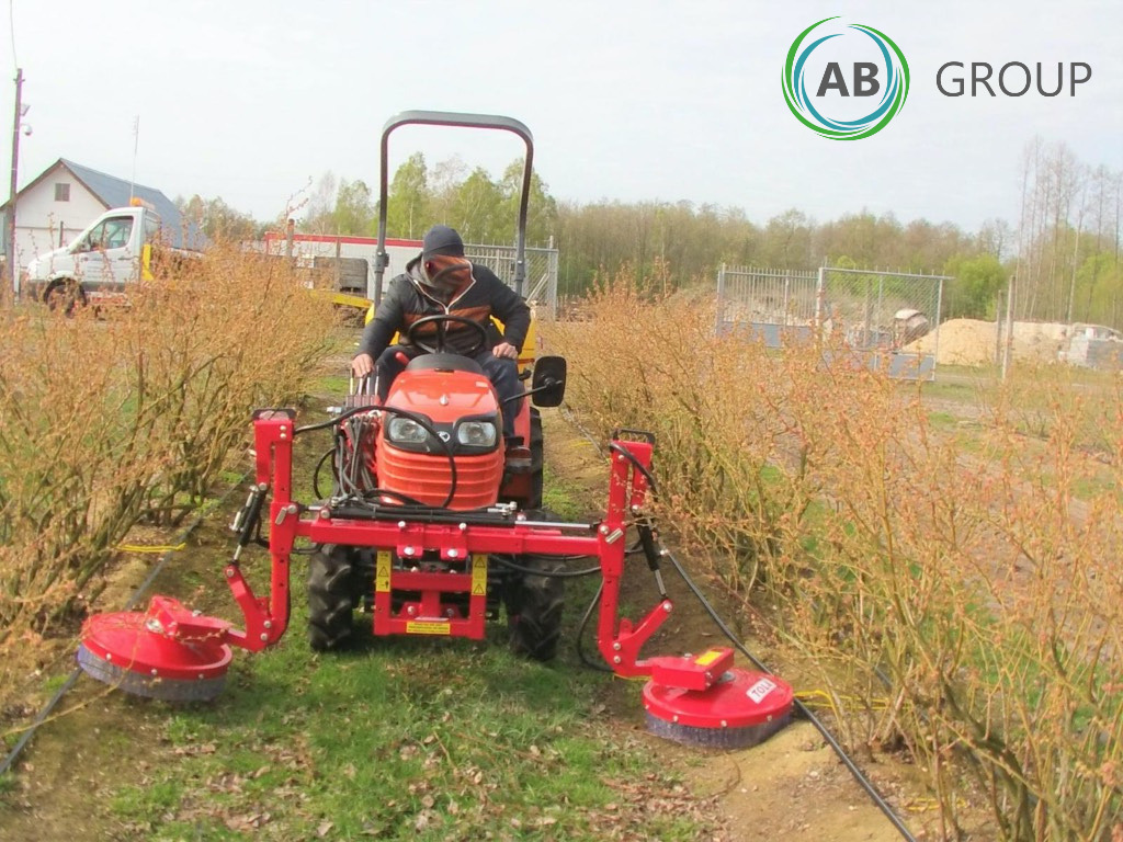 Jagoda herbicide beam TOLA TO006 - Garden mower: picture 3 Jagoda herbicide beam TOLA TO006 - Garden mower: picture 3