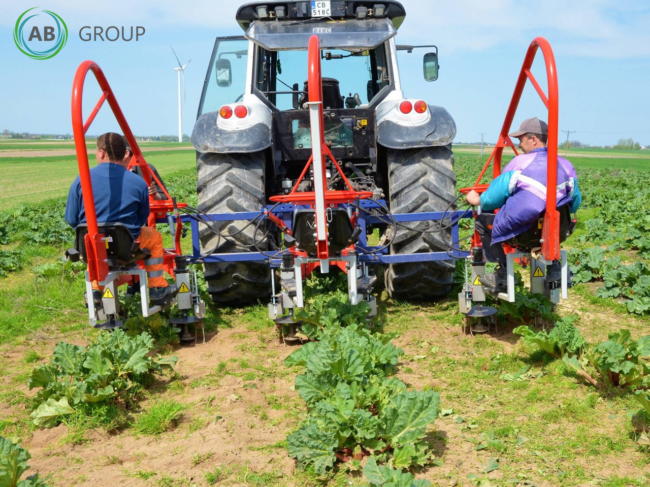 Jagoda single-row weed weeder ZUZA 3 - Garden equipment: picture 3 Jagoda single-row weed weeder ZUZA 3 - Garden equipment: picture 3