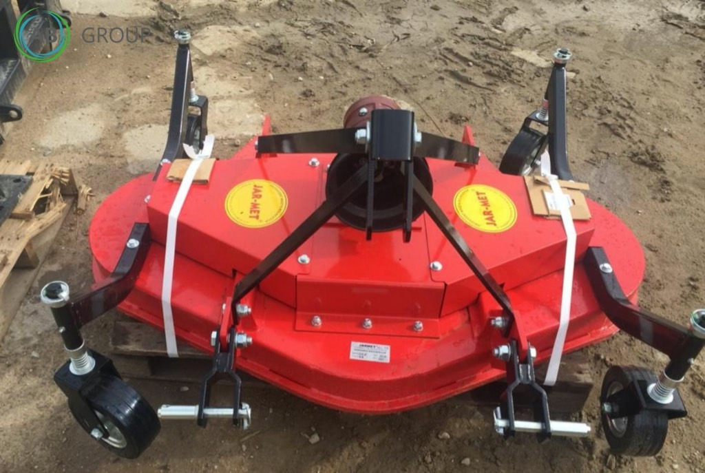 Jar-Met orchard mower Z038/1 1,5 m - Garden mower: picture 3 Jar-Met orchard mower Z038/1 1,5 m - Garden mower: picture 3