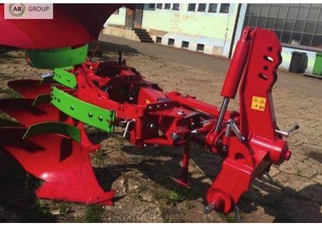 Koja pług obrotowy POR-3 - Plow: picture 4 Koja pług obrotowy POR-3 - Plow: picture 4
