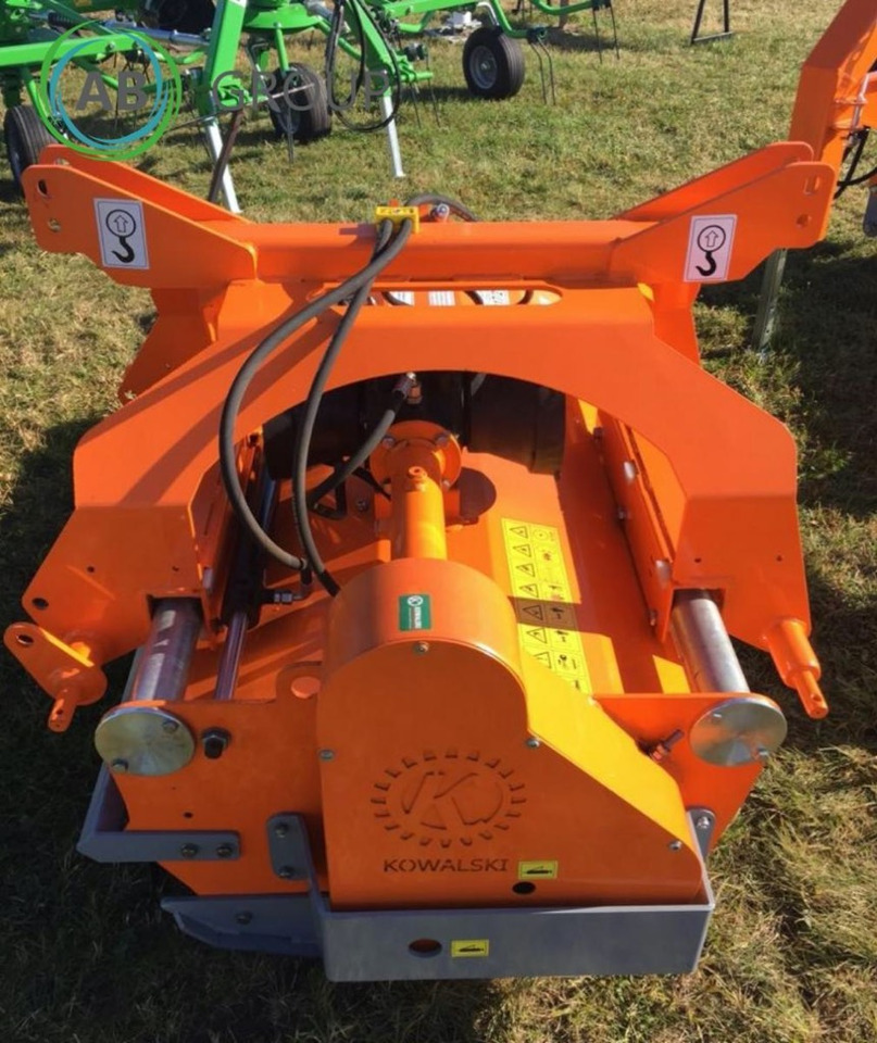 Kowalski flair mower KBT16 (Z017/2), 1,65 m - Flail mower: picture 4 Kowalski flair mower KBT16 (Z017/2), 1,65 m - Flail mower: picture 4