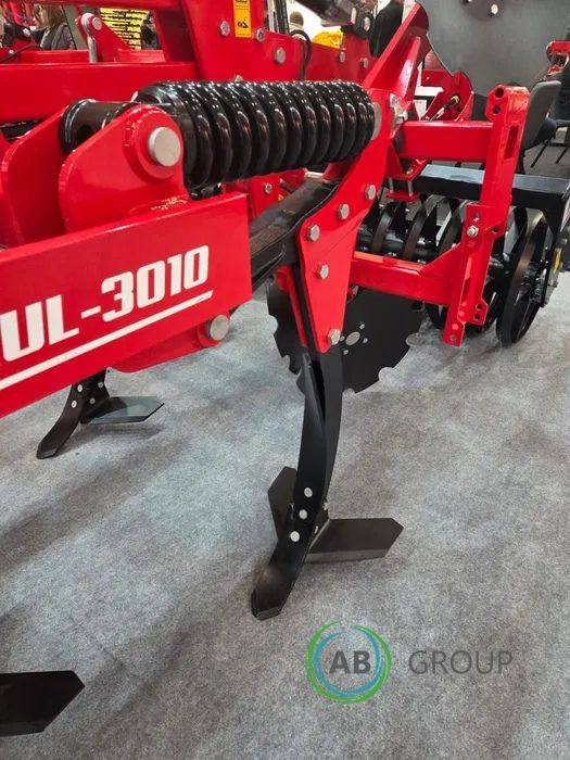 Kultywator bezorkowy OZDOKEN EVOKUL-3010 3m - Cultivator: picture 5 Kultywator bezorkowy OZDOKEN EVOKUL-3010 3m - Cultivator: picture 5