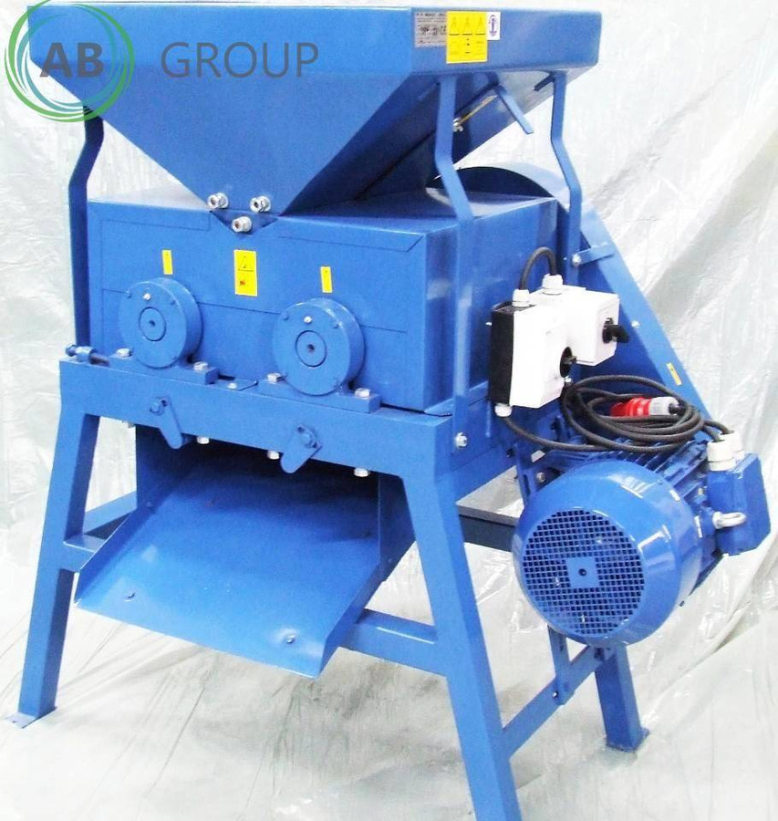 Masz-Rol grain processor T270-300/7.5 - Grain cleaner: picture 1 Masz-Rol grain processor T270-300/7.5 - Grain cleaner: picture 1