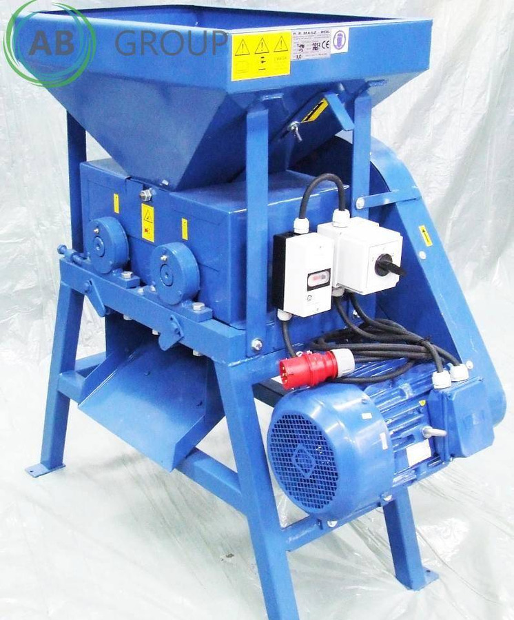 Masz-Rol grain processor T270-300/7.5 - Grain cleaner: picture 3 Masz-Rol grain processor T270-300/7.5 - Grain cleaner: picture 3