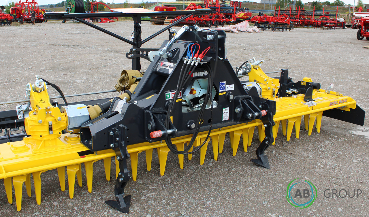Moreni EKOS 5000 Power Harrow, 5m - Power harrow: picture 2 Moreni EKOS 5000 Power Harrow, 5m - Power harrow: picture 2