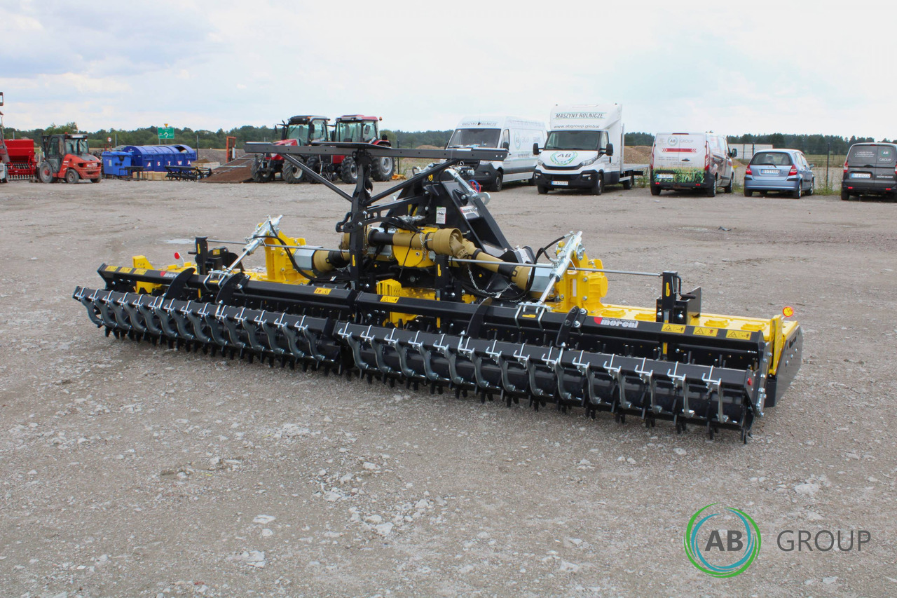 Moreni EKOS 5000 Power Harrow, 5m - Power harrow: picture 4 Moreni EKOS 5000 Power Harrow, 5m - Power harrow: picture 4