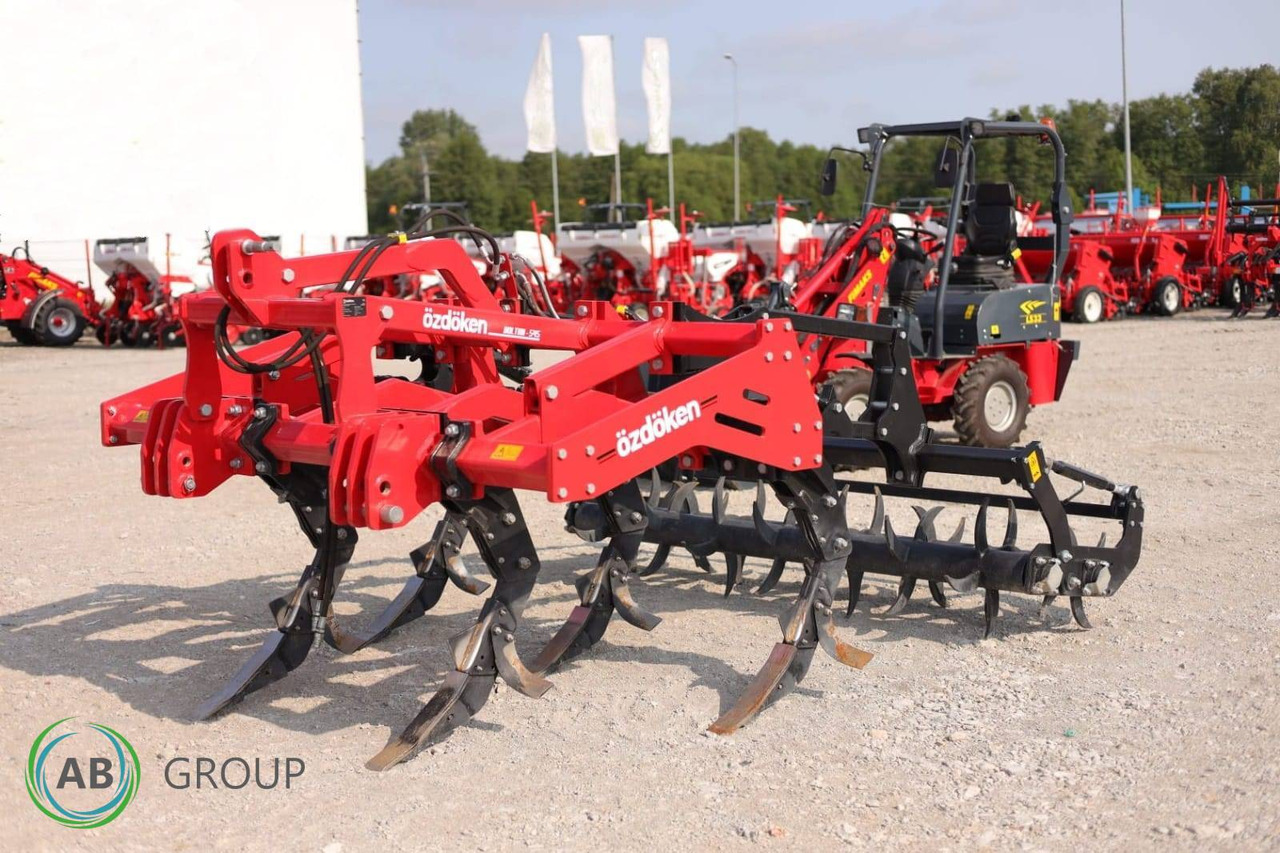 Ozdoken Boltan 545 chisel plow - Subsoiler: picture 2 Ozdoken Boltan 545 chisel plow - Subsoiler: picture 2