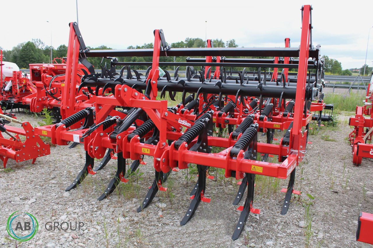 Ozdoken Epsom SR211 no-till cultivator - Subsoiler: picture 2 Ozdoken Epsom SR211 no-till cultivator - Subsoiler: picture 2