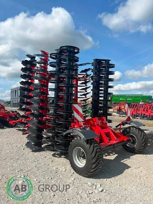 Ozdoken Evodisc TK600 folding disc harrow - Disc harrow: picture 2 Ozdoken Evodisc TK600 folding disc harrow - Disc harrow: picture 2