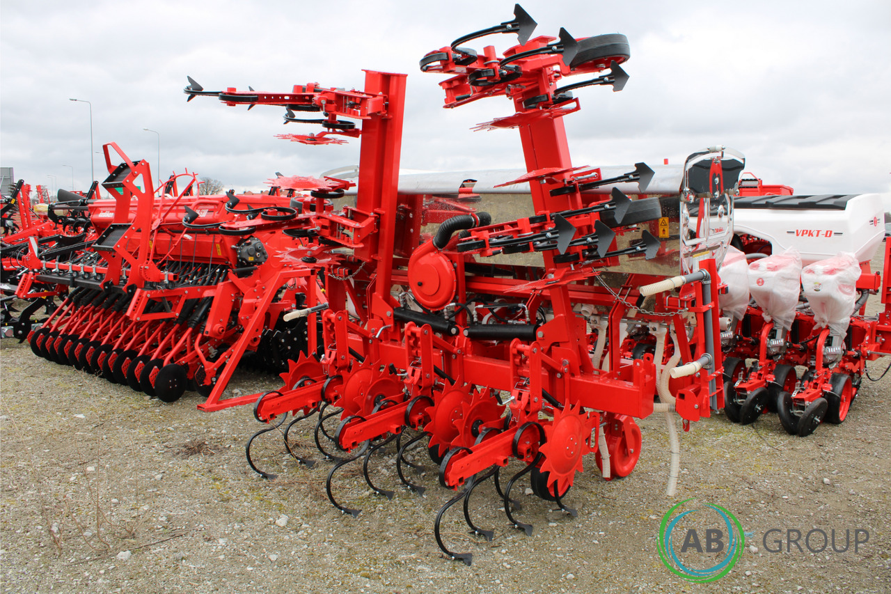 Ozdoken Interrow Cultivator ACM-KG7 – on stock - Cultivator: picture 3 Ozdoken Interrow Cultivator ACM-KG7 – on stock - Cultivator: picture 3