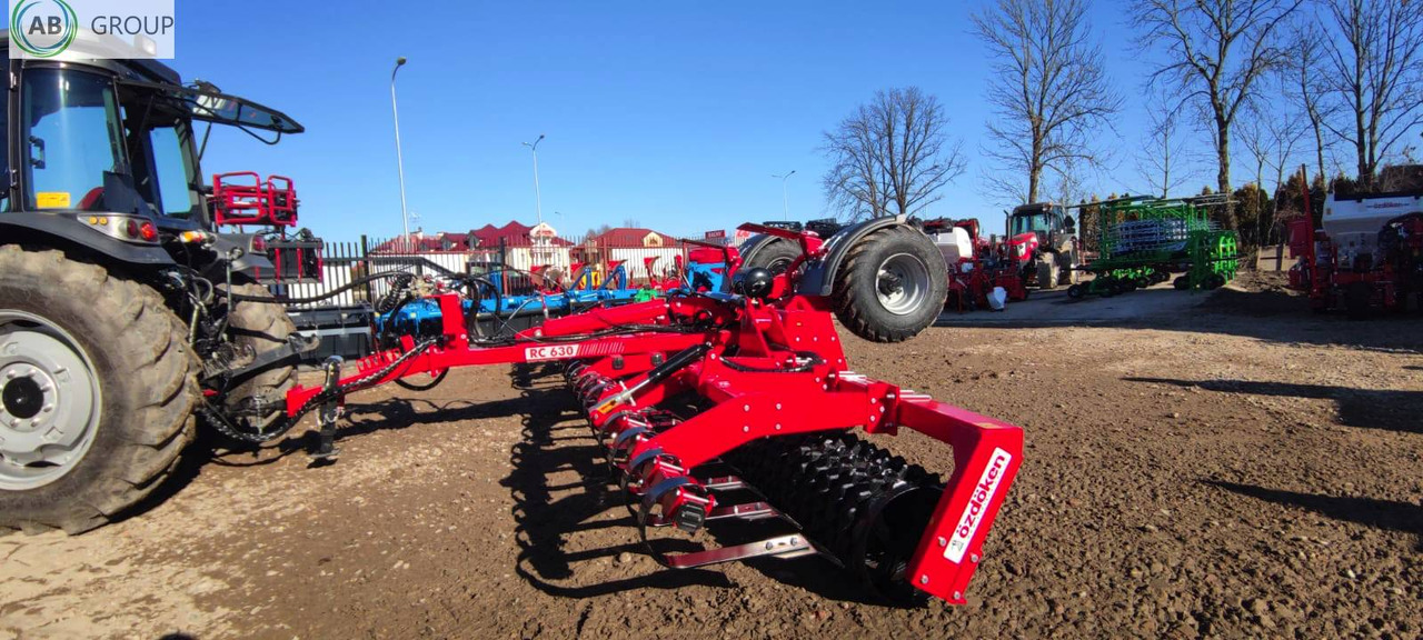 Ozdoken cambridge roller RC 630, 6.3 m - Farm roller: picture 4 Ozdoken cambridge roller RC 630, 6.3 m - Farm roller: picture 4