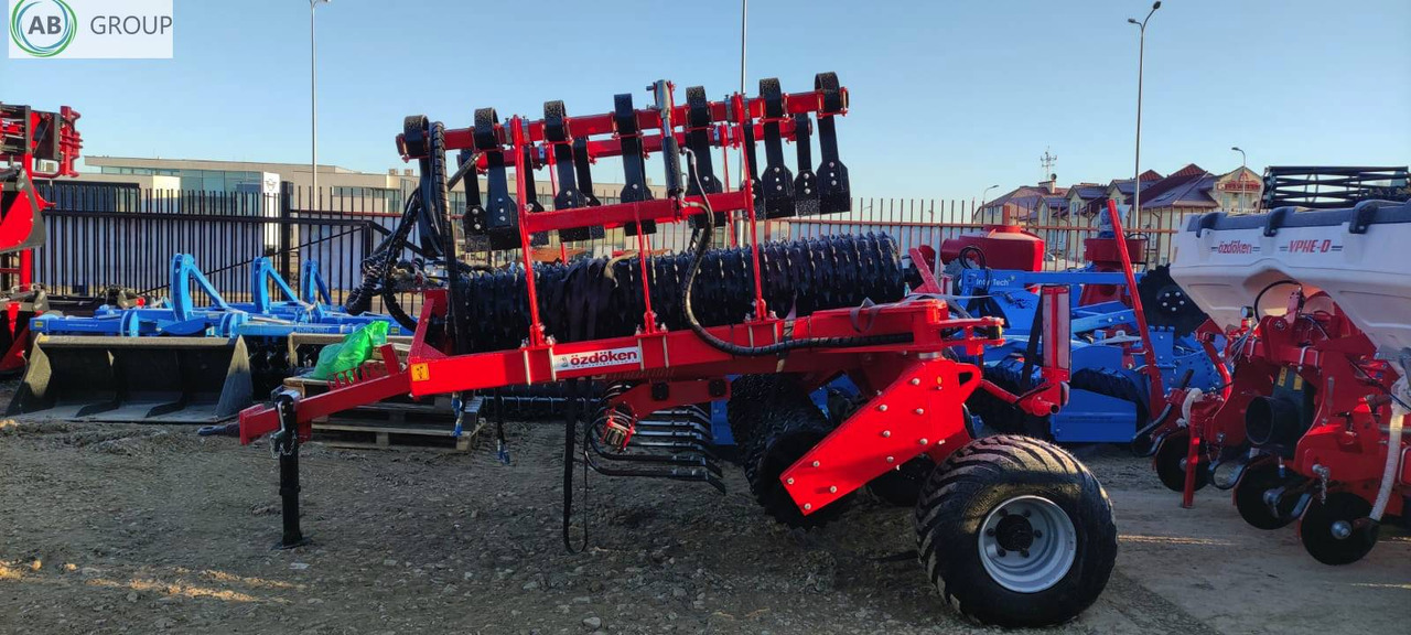 Ozdoken cambridge roller RC 630, 6.3 m - Farm roller: picture 2 Ozdoken cambridge roller RC 630, 6.3 m - Farm roller: picture 2