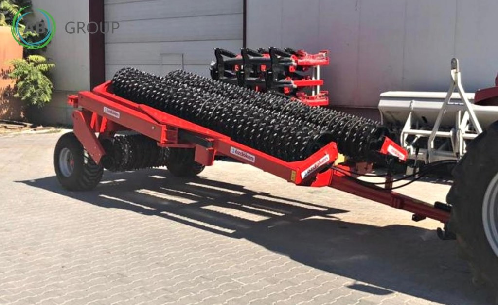 Ozdoken cambridge roller RC 950, 9.5 m - Farm roller: picture 1 Ozdoken cambridge roller RC 950, 9.5 m - Farm roller: picture 1