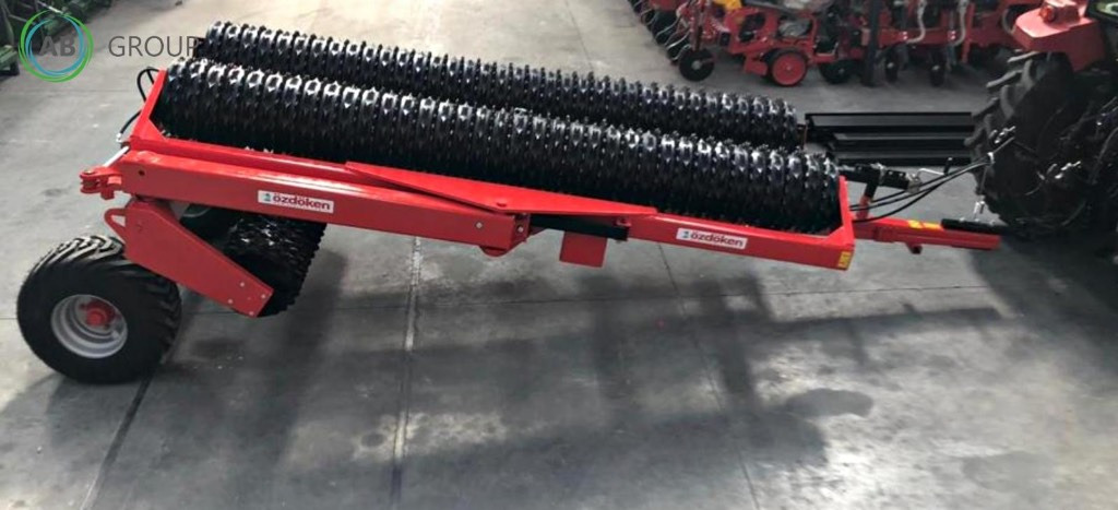 Ozdoken cambridge roller RC 950, 9.5 m - Farm roller: picture 2 Ozdoken cambridge roller RC 950, 9.5 m - Farm roller: picture 2
