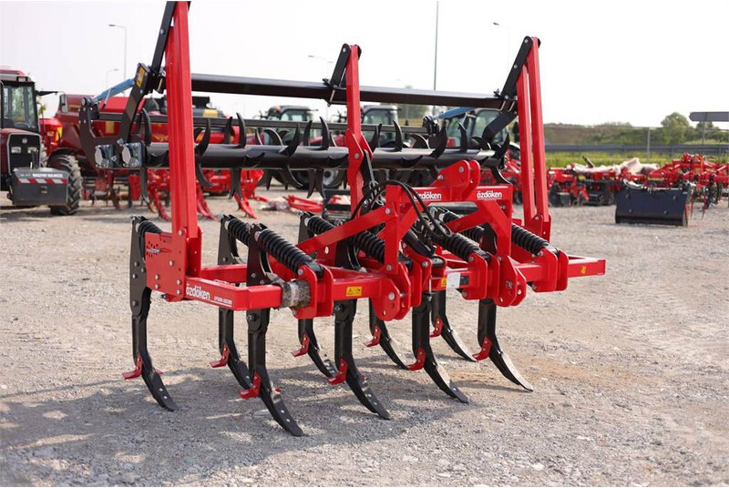 Özdöken kultywator bezorkowy Epsom SR209 - dostępny od ręk - Plow: picture 5 Özdöken kultywator bezorkowy Epsom SR209 - dostępny od ręk - Plow: picture 5