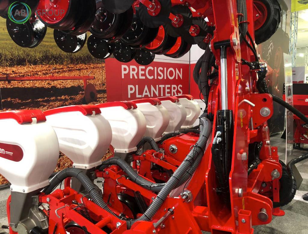 Ozdoken precision planter Octopus D12 - Precision sowing machine: picture 3 Ozdoken precision planter Octopus D12 - Precision sowing machine: picture 3