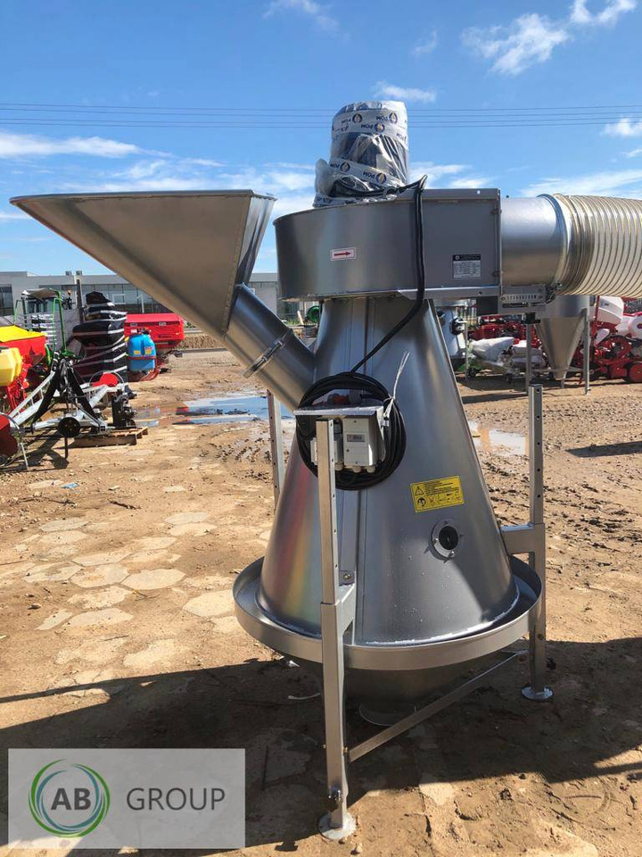 POM Augustów grain separator M502/1 - on stock! - Grain cleaner: picture 2 POM Augustów grain separator M502/1 - on stock! - Grain cleaner: picture 2