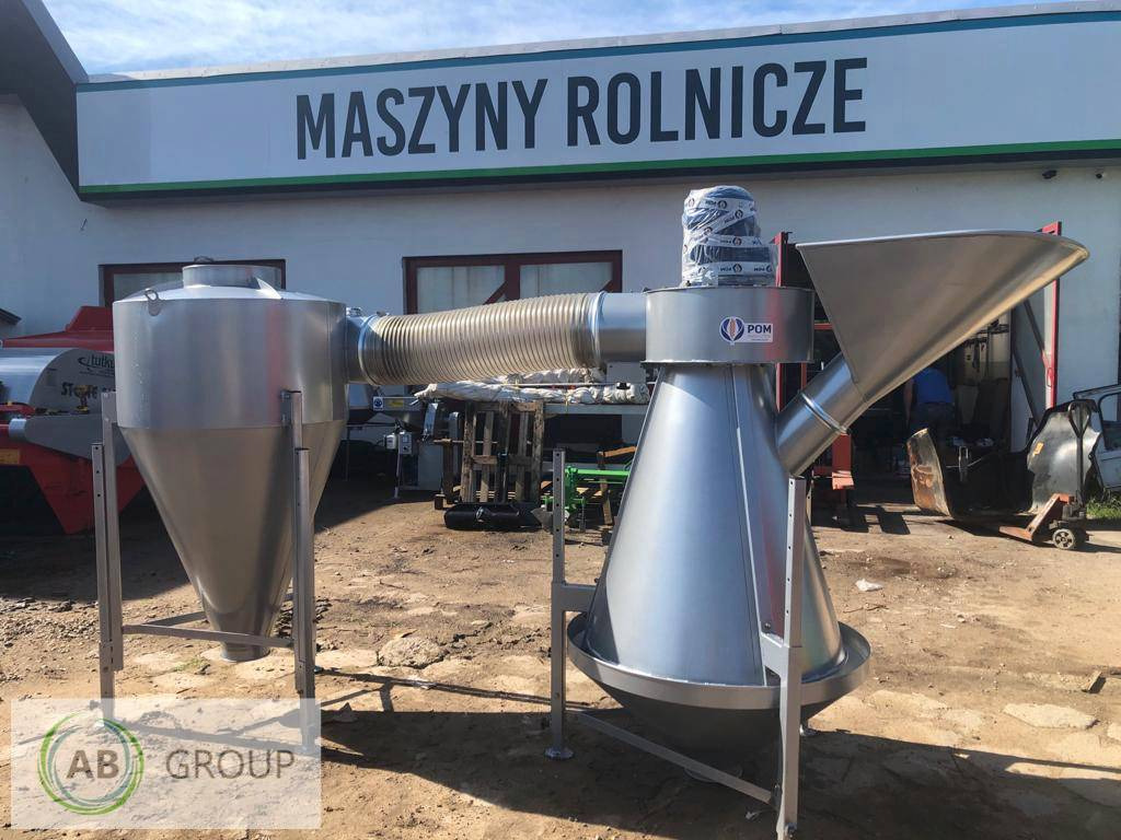POM Augustów grain separator M502/1 - on stock! - Grain cleaner: picture 1 POM Augustów grain separator M502/1 - on stock! - Grain cleaner: picture 1